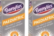 Benylin syrup banned