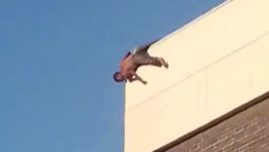 Man jumps off from building in Kwekwe