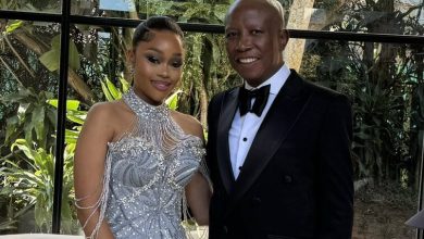 Julius Malema's R28,000 shoes at Durban July spark intense scrutiny and criticism: Should political leaders prioritize citizens' welfare?