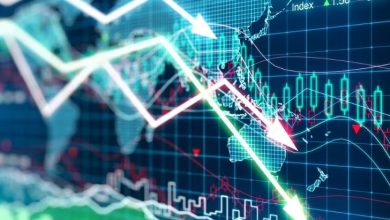Global recession fears have exploded causing the markets to fall. (Image: Getty)