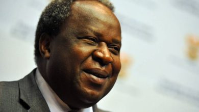 Tito Mboweni