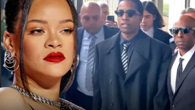 Rihanna’s Husband A$AP Rocky Found Not Guilty in Shooting Trial