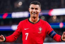 Cristiano Ronaldo Celebrates 40 Years of Glory and Success in Football