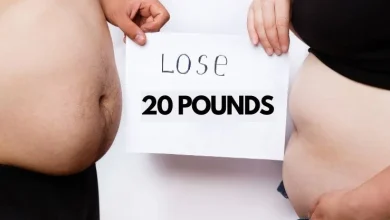 Burn Fat, Boost Energy: How to Lose 20 Pounds in 30 Days