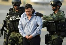 Mexico Drugs Scandal