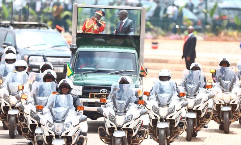 British Man Killed in Hit-and-Run Linked to Kenyan President’s Motorcade