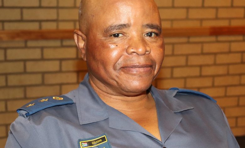 SAPS Officers theft