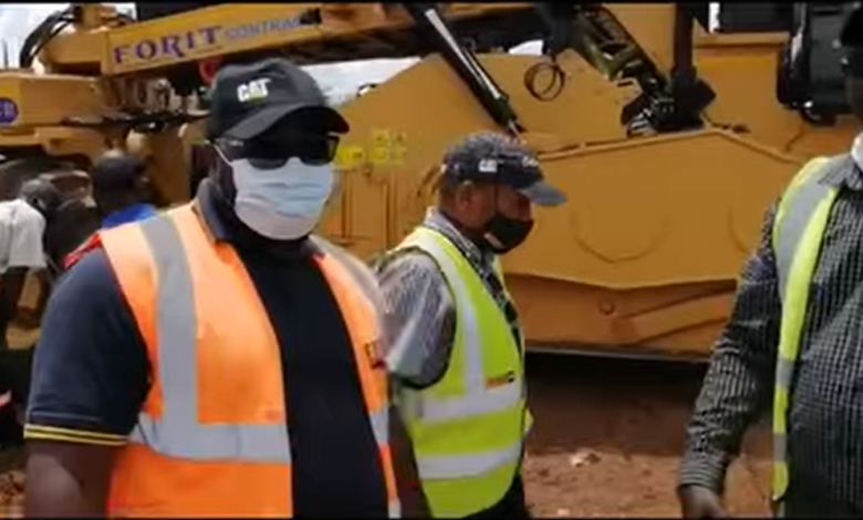 Forit Construction Neglects Workers' Salaries, Splashes USD10 Million on Equipment