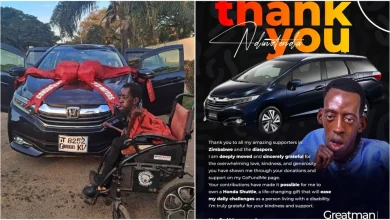 Zimbabweans Raise US$10K For Greatman's Car After Wicknell Snub