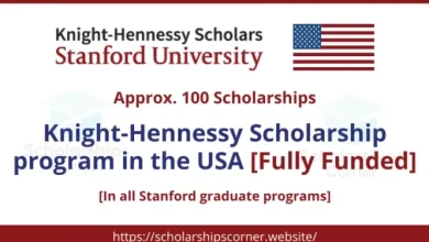 Knight Hennessy Scholarship 2026 | Study Free At Stanford University