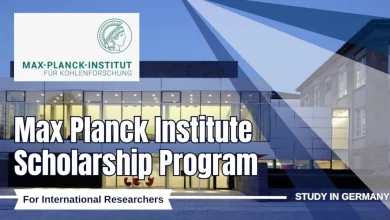 Applications for the fully funded Max Planck Doucet Scholarship in Germany 2026 are open! Get €1,365 monthly, travel reimbursement, and access to rare legal sources. Apply by 15 September 2025.