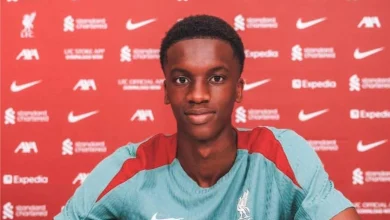 Trey Nyoni Commits to Liverpool with New Long-Term Contract