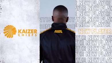 Kaizer Chiefs new left back