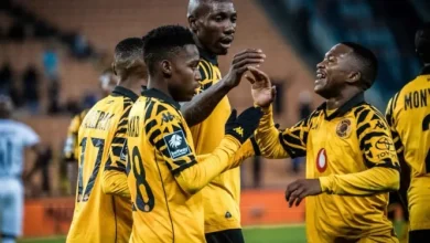 Kaizer Chiefs exit list: These players say goodbye