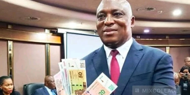 New ZiG Banknotes to Enter Circulation Next Week